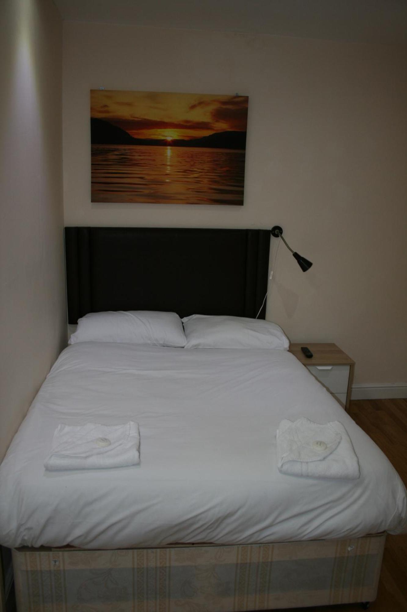 Marble Arch Flats Apartamento Londres Quarto foto