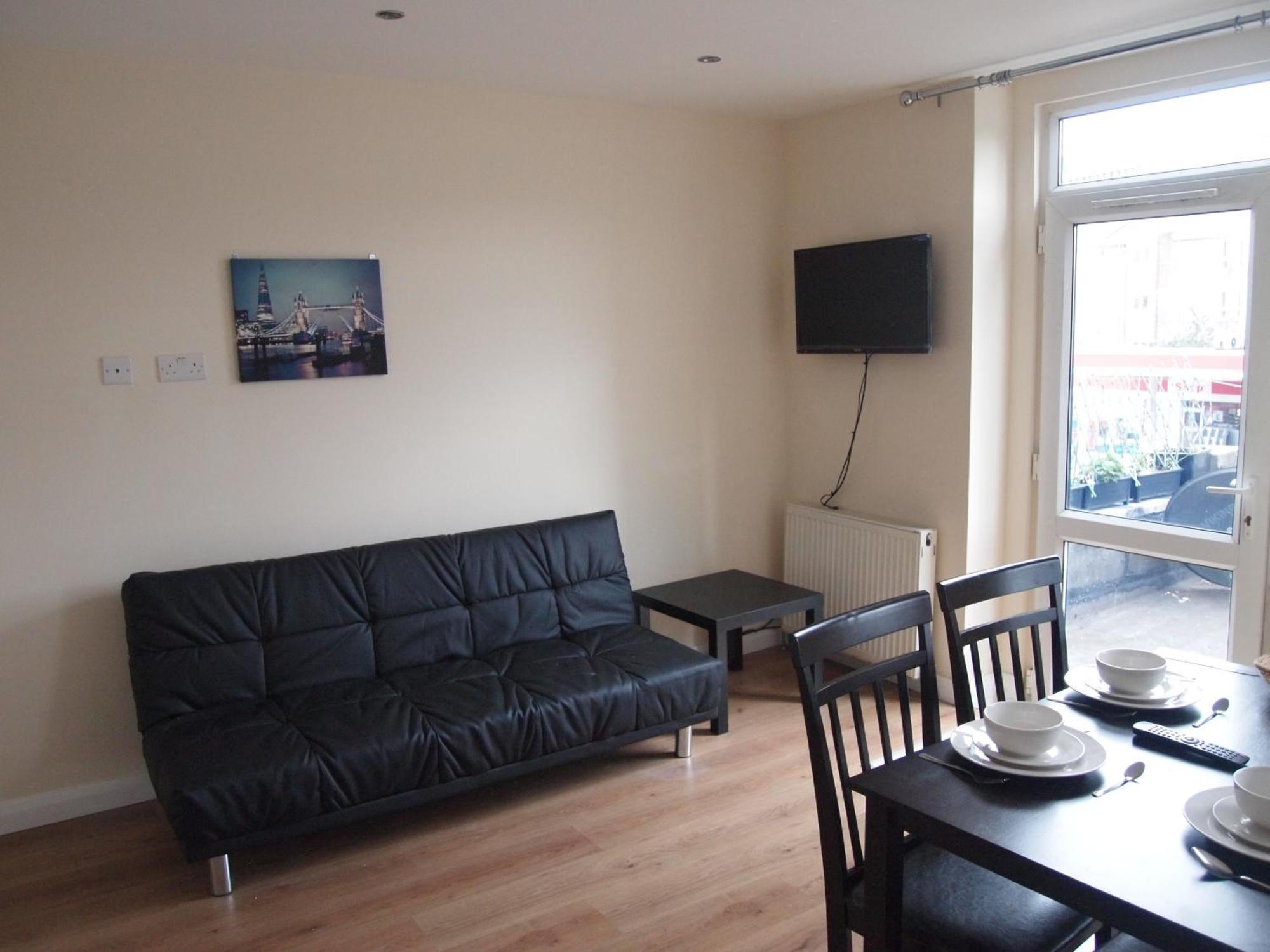 Marble Arch Flats Apartamento Londres Quarto foto