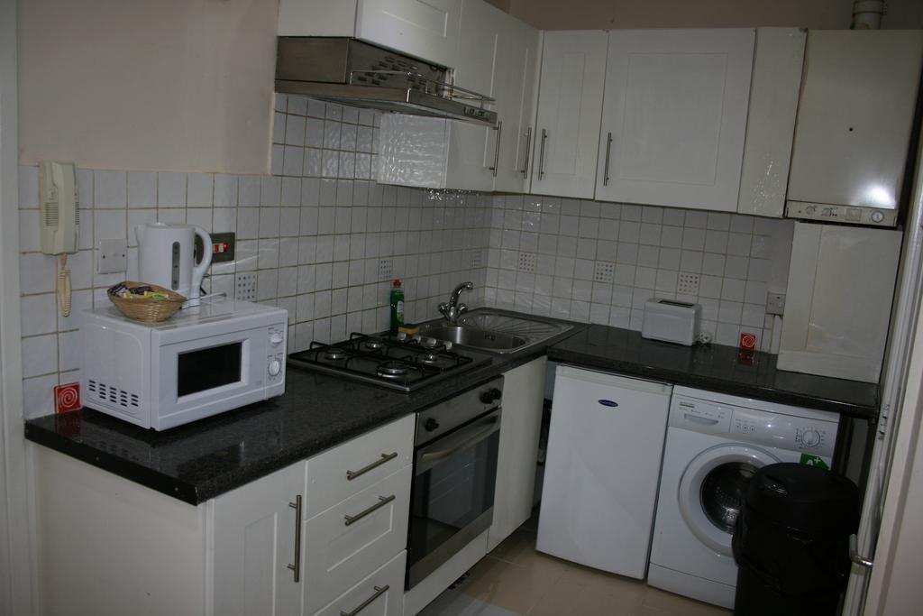Marble Arch Flats Apartamento Londres Quarto foto