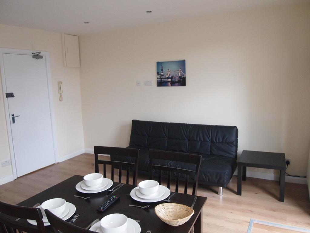 Marble Arch Flats Apartamento Londres Quarto foto