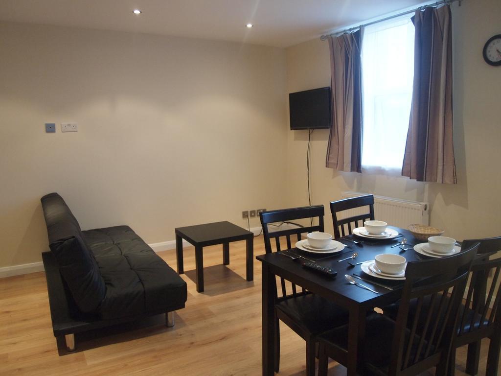 Marble Arch Flats Apartamento Londres Quarto foto