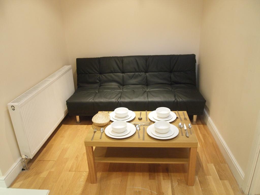 Marble Arch Flats Apartamento Londres Quarto foto