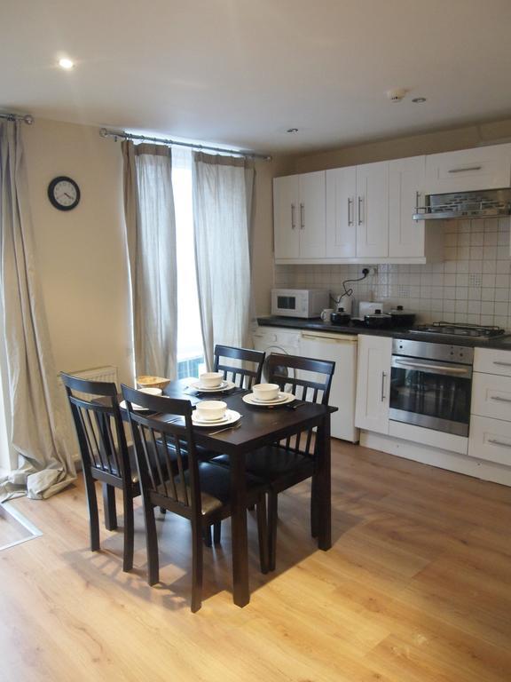 Marble Arch Flats Apartamento Londres Quarto foto