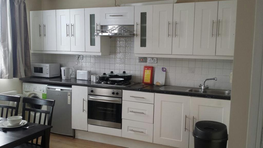 Marble Arch Flats Apartamento Londres Quarto foto