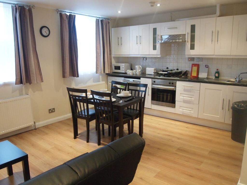 Marble Arch Flats Apartamento Londres Quarto foto